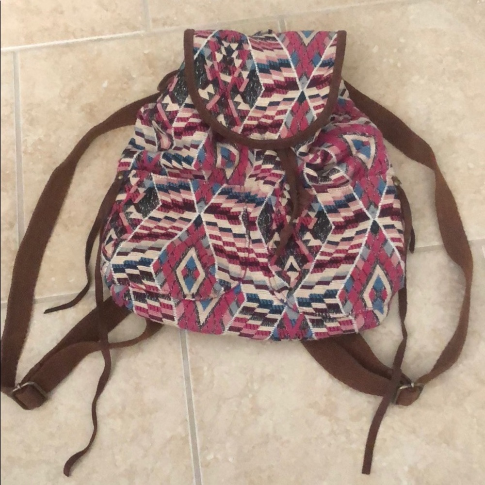American eagle mini backpack